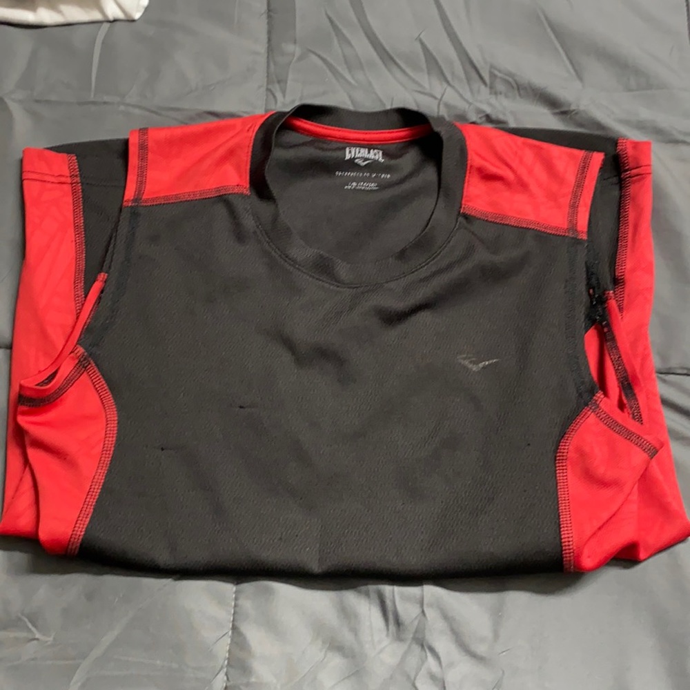 Everlast tank shirt